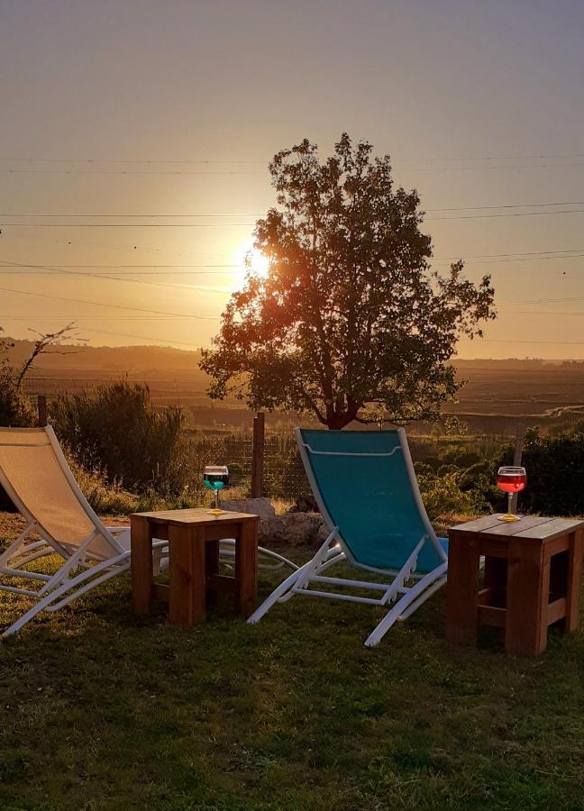 ***** Quinta Do Por Do Sol ***** Apartman Figueira da Foz Kültér fotó