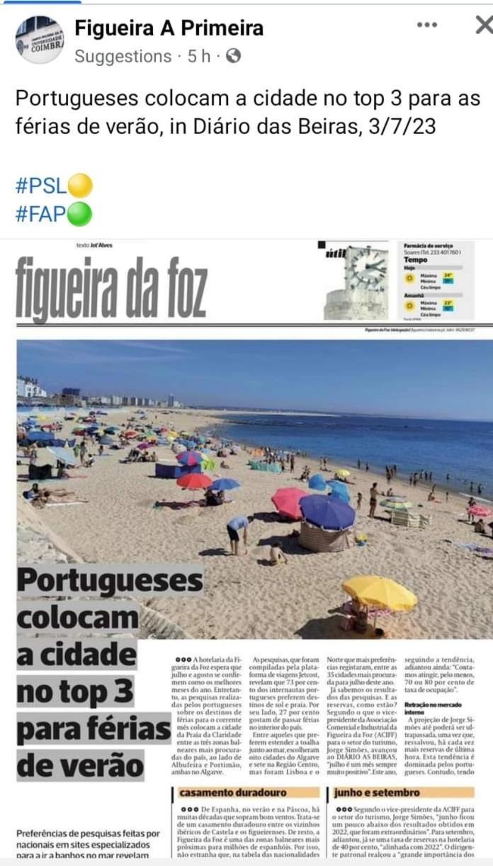 ***** Quinta Do Por Do Sol ***** Apartman Figueira da Foz Kültér fotó
